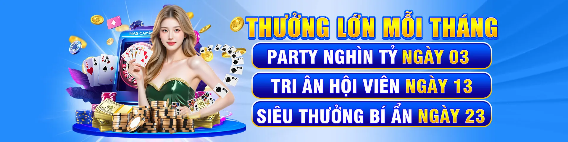 Hình ảnh chính sòng bạc trực tuyến SV288